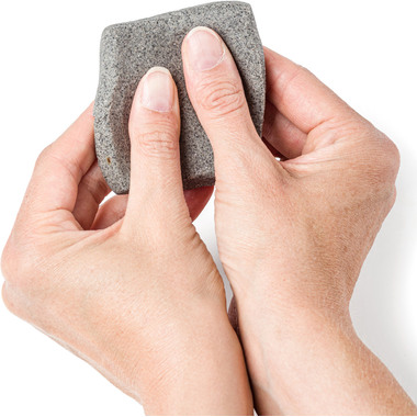 FIMO Aria di mastice 350g 8150-G8 effetto granito