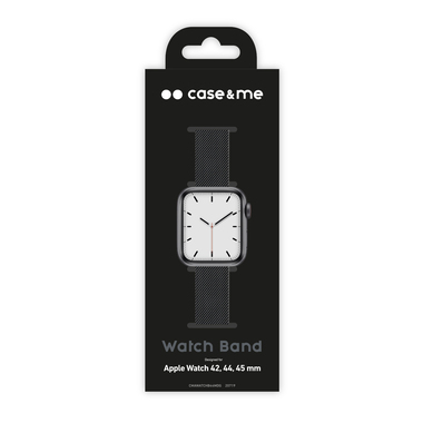 Trendy and easy to close: the perfect accessory for your Apple Watch