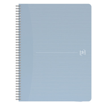 OXFORD Spiralbuch My RecUP A5 400154142 liniert, 90g 90 Blatt