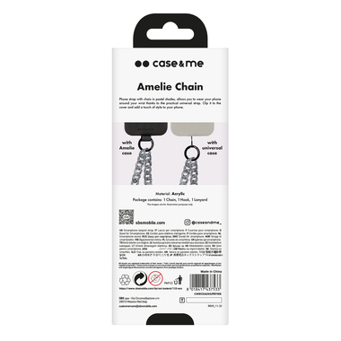 Bracelet multicolore pour smartphone | case&me