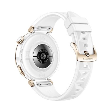 Huawei Watch GT5 Pro 42mm Fluoroelastomer Strap White