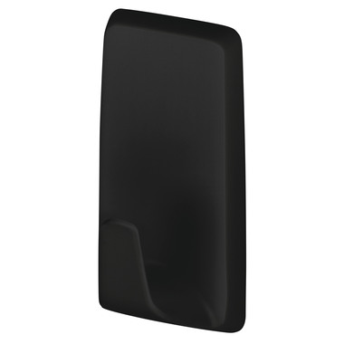 TESA Powerstrips gancio S 582780000020 nero 3 pezzi