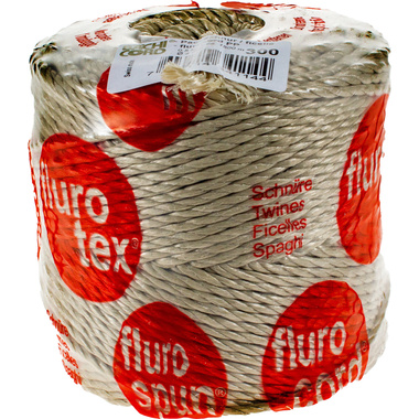 BAECHI Ficelle d'emballage Flurocord 411003005 150m, 4mm 500g