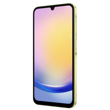 Samsung Galaxy A25 5G (128GB Yellow)