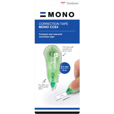 TOMBOW Correttore roller Mon CT-CCE4 4,2mmx6m