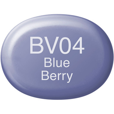 COPIC Marker Sketch 21075170 BV04 - Blue Berry