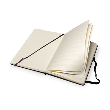 MOLESKINE Music Notebook A5 310-0 schwarz