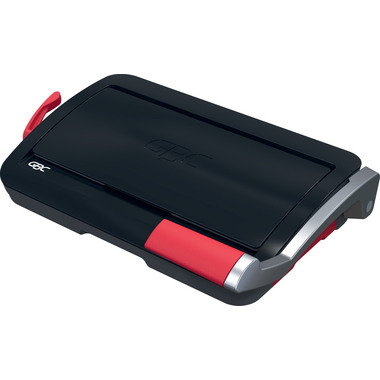 GBC Plastikbindegerät CombBind A4 4410060 CB12, 165 Seiten