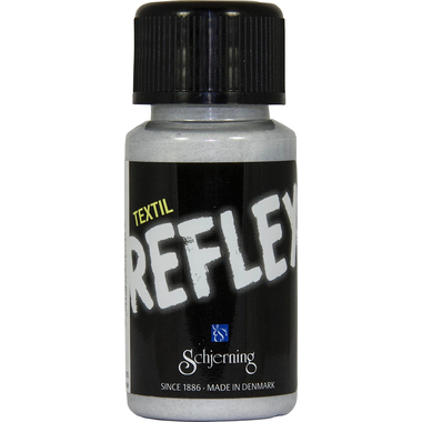 SCHJERNING Colore Reflex Textil 50ml 54601 grigio/riflessivo