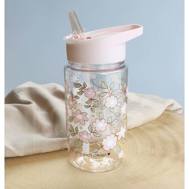 ALLC Trinkflasche Blossom-pink DBBLPI46 rosa 7.3x16.5cm