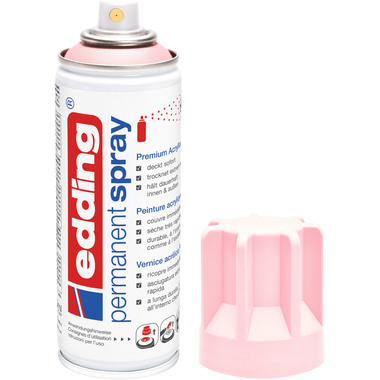 EDDING Lacca acrilico 5200-914 pastelo rosa