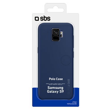 SBS TPU Polo Cover for Samsung Galaxy S9