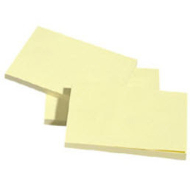 POST-IT Block 76x127mm 6830CYW10 gelb/100 Blatt