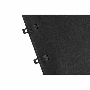 KOLMA Dossier raccog. LineaVerde A4 11.051.06 nero, PP, Sand, recycling