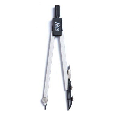 KERN Compasso reversibile 14,5cm C4129B astuccio