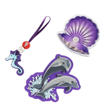 STEP BY STEP Magic Mags 139004 Happy Dolphins