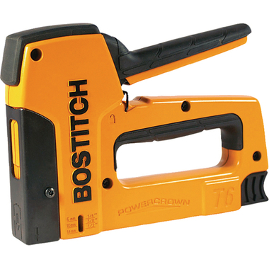 BOSTITCH Cucitrice a pistola PC8000/T6 giallo