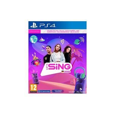 GAME Let's Sing 2025 German Version