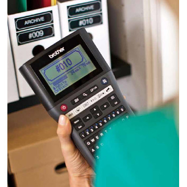 PTOUCH Apparecchio PT-H500 con 1 nastro