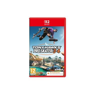 Activision Blizzard Tony Hawk's Pro Skater 3 e 4 Codice in una Scatola