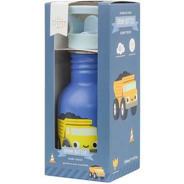ALLC Trinkflasche 350ml DBSMDT110 Dump Truck