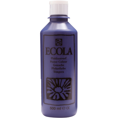 TALENS Plakatfarbe 500ml 09725080 blau