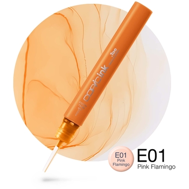 COPIC Ink Refill 21076325 E01 - Pink Flamingo