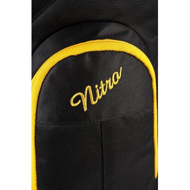 Zaino Daypacker golden black