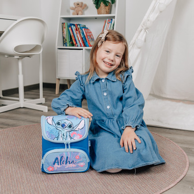 SCOOLI Kindergartenrucksack CUTIE STLP8243 Lilo & Stitch
