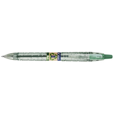 PILOT Penna sfera Ecoball B2P 14003507 verde 1.0mm