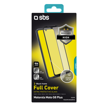 Protective glass film for Motorola Moto G8 Plus