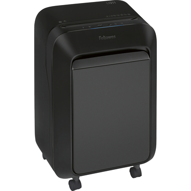 FELLOWES Aktenvernichter Powershred 5104101 LX211, schwarz, P-5, 23lt