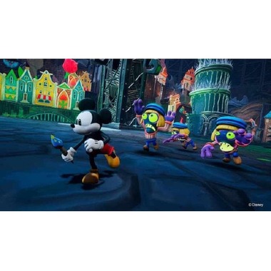 GAME Disney Epic Mickey: Rebrushed