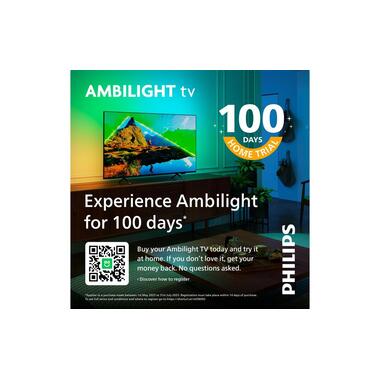Philips TV 85PUS8500/12 85" 4K Ambilight TV, 2025