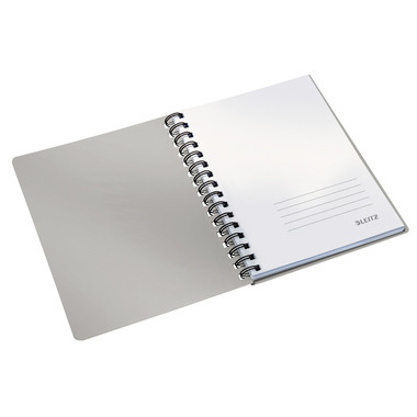 LEITZ Collegeblock Executive PP A5 44570000 farbig liniert