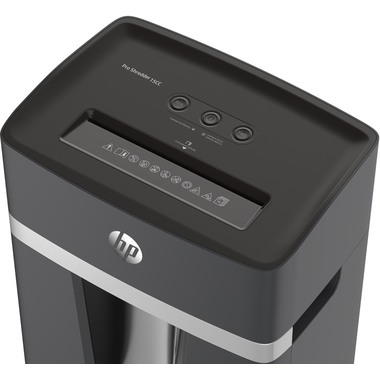 HP Destructeurs 15CC 2811 noir