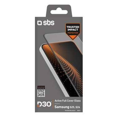 Film de protection ultra-résistant pour Samsung Galaxy S25 | SBS