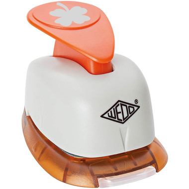 WEDO Motivlocher 168111 Kleeblatt