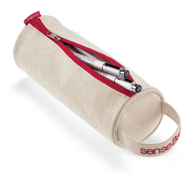 TRANSOTYPE senseBag Astuccio 76038001 cream 200x80mm