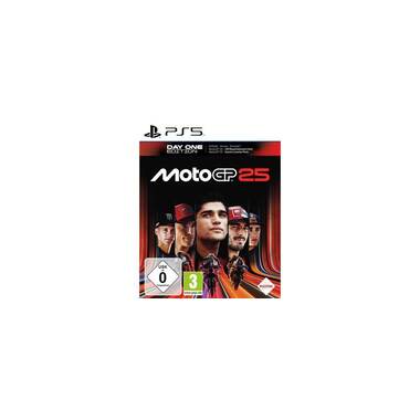 GAME MotoGP 25 Day One Edition