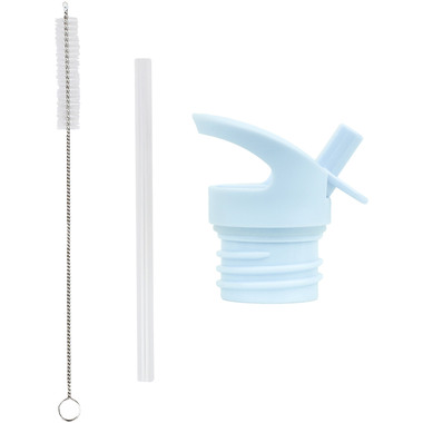 ALLC Set per biberon DBSSRE114 Coperchio,cannuccia,pennello