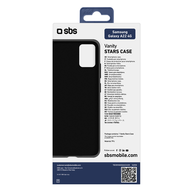Soft cover for Samsung Galaxy A22 4G