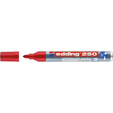 EDDING Boardmarker 250 250-2 rouge