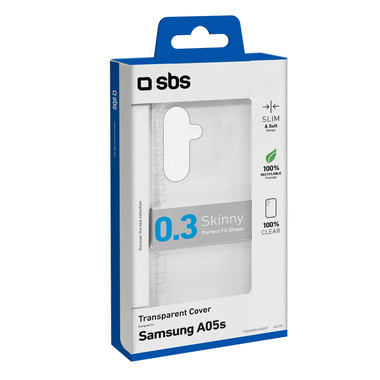 SBS TPU cover for Samsung Galaxy A05s