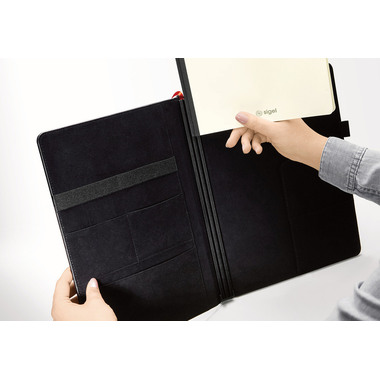 CONCEPTUM Business Organiser A4 CF130 Conceptum flex Set nero