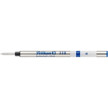 PELIKAN Patrone Roller F 338/F blu