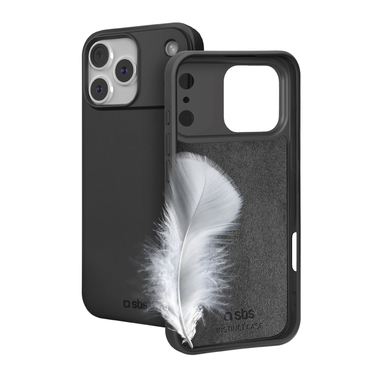 Cover Instinct per iPhone 17 Pro Max colorata | SBS