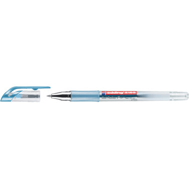 EDDING Cristall Jelly 2185 0,7mm 2185-73 blu-metallic
