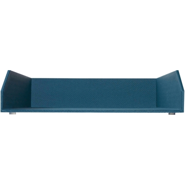 EXACOMPTA Vasch. Portadoc OfficeByMe A4+ 14603E blu 2 pzi.