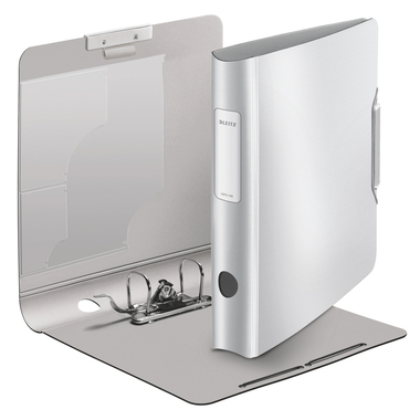 LEITZ Raccoglitore 6,5cm 11090004 bianco A4